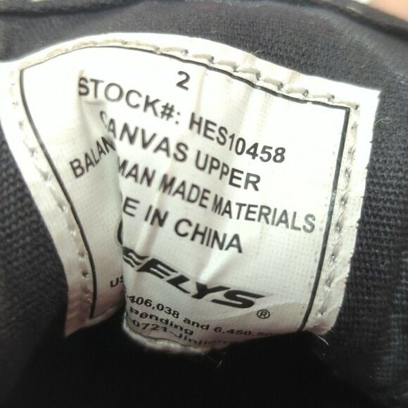 Heelys Black Sneakers Size: 2 Youth - Picture 7 of 8